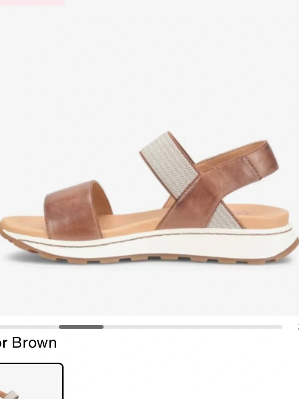 Born mimi wedge